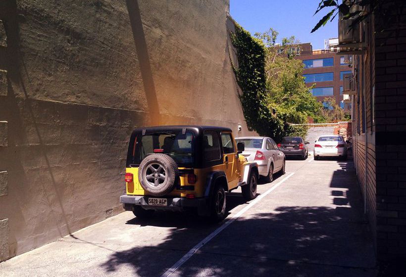 George Powlett Motel & Apartments | Melbourne | Victoria | Australia 5