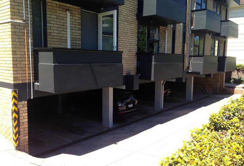 George Powlett Motel & Apartments | Melbourne | Victoria | Australia 6