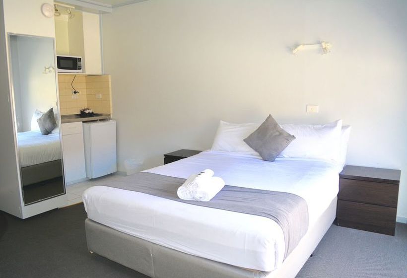 George Powlett Motel & Apartments | Melbourne | Victoria | Australia 7