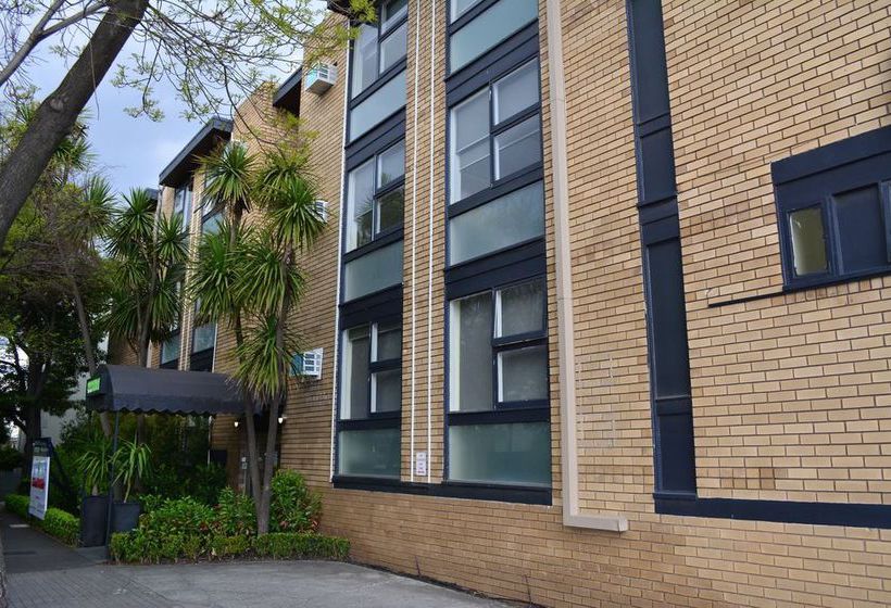 George Powlett Motel & Apartments | Melbourne | Victoria | Australia 8