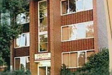 Hotel Best Western Treasury Motor Lodge