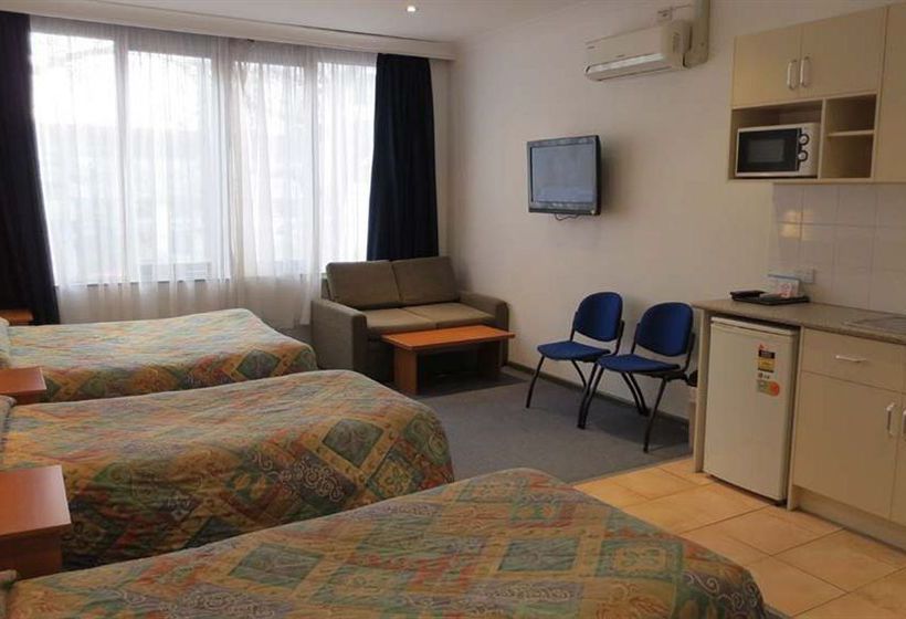 Hotel Flagstaff City Melbourne