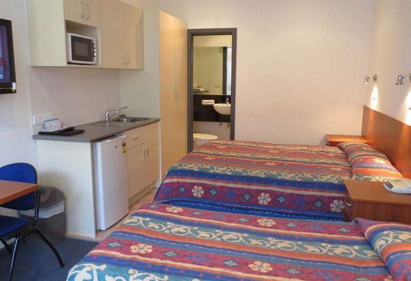 Hotel Flagstaff City Melbourne | Melbourne | Victoria | Australia 4