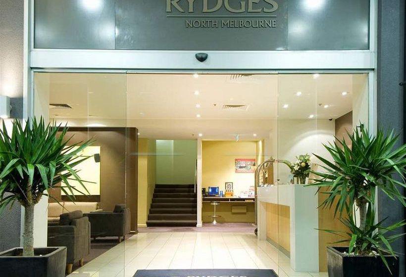 Hotel Mercure North Melbourne Victoria