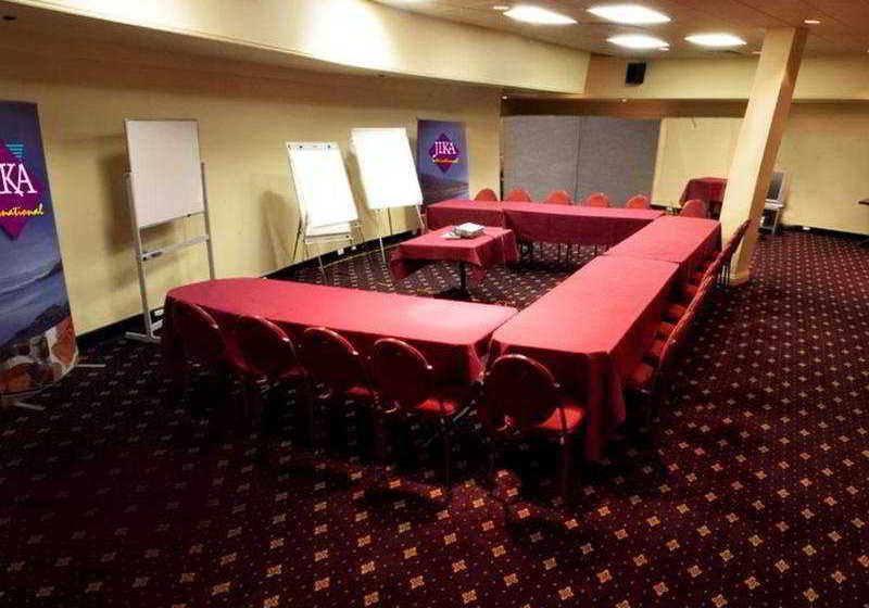 Jika International Motel Conference Centre & Restaurant | Fairfield | Victoria | Australia 3