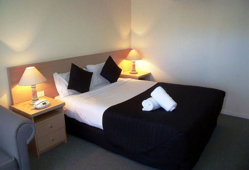 Motel Sandown Heritage Motor Inn Victoria