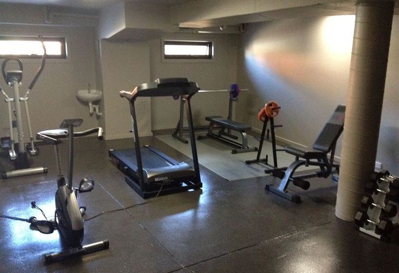 Hotel Crest On Barkly Saint Kilda Victoria