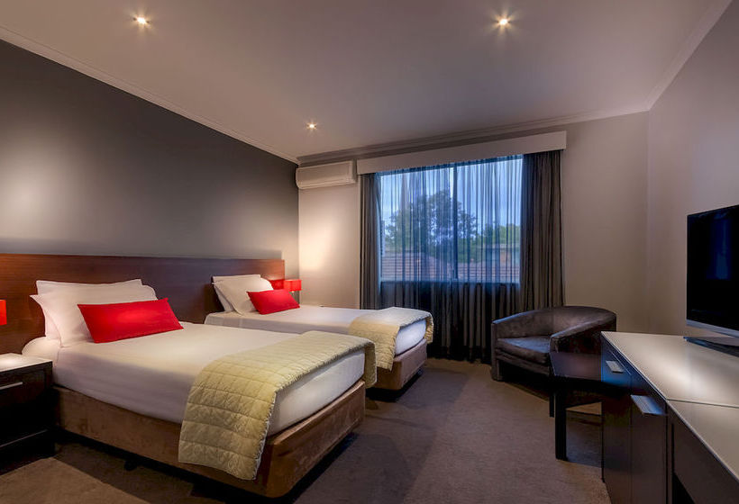 Hotel Crest On Barkly | Saint Kilda | Victoria | Australia 12