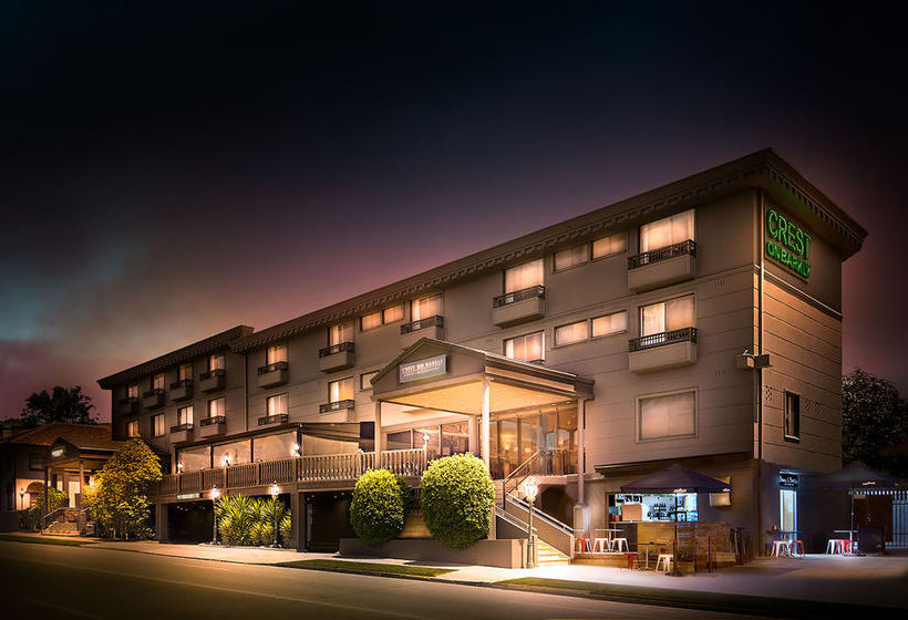Hotel Crest On Barkly | Saint Kilda | Victoria | Australia 2