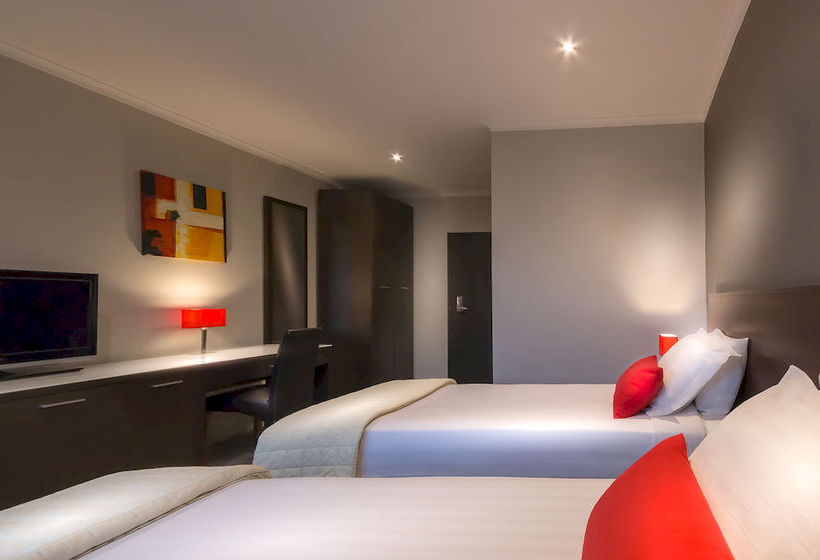 Hotel Crest On Barkly | Saint Kilda | Victoria | Australia 8