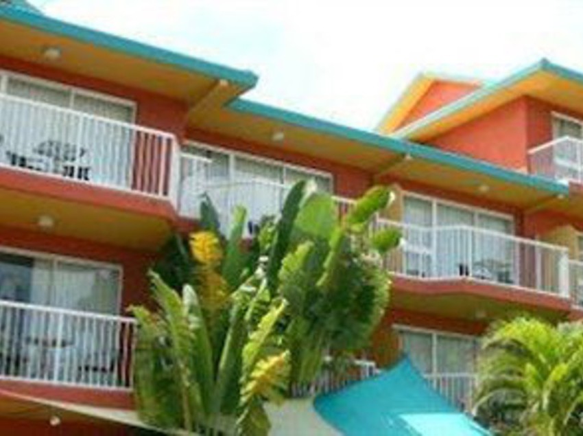 Outrigger Resort Burleigh Heads Queensland