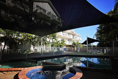 Outrigger Resort | Burleigh Heads | Queensland | Australia 13