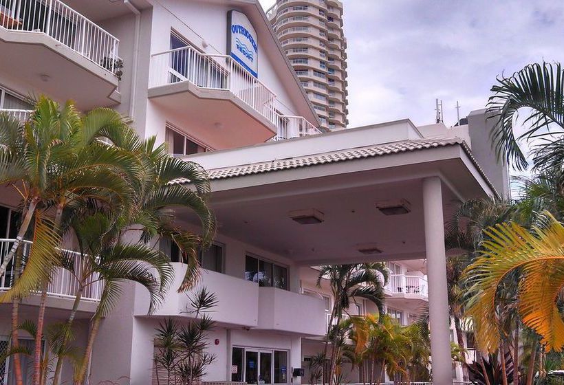 Outrigger Resort | Burleigh Heads | Queensland | Australia 3