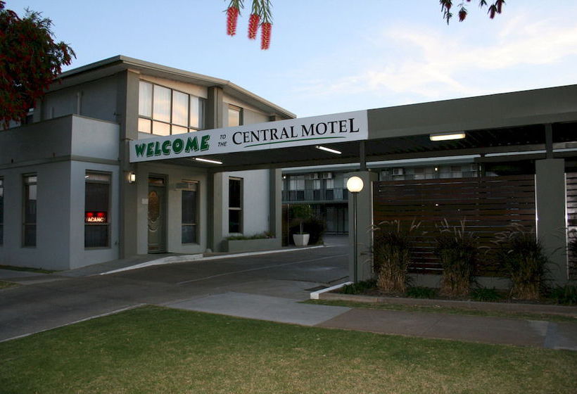 Flag Inn Central Motel Mildura Victoria