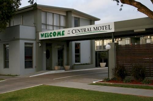 Flag Inn Central Motel | Mildura | Victoria | Australia 1