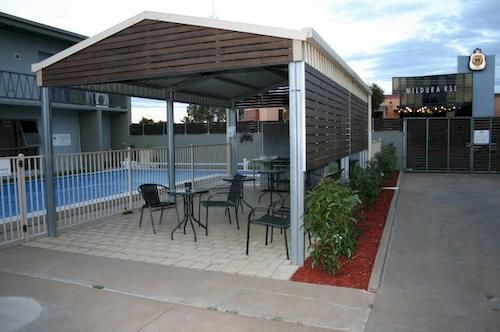 Flag Inn Central Motel | Mildura | Victoria | Australia 2