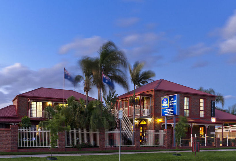 Hotel Early Australian Motor Inn Mildura