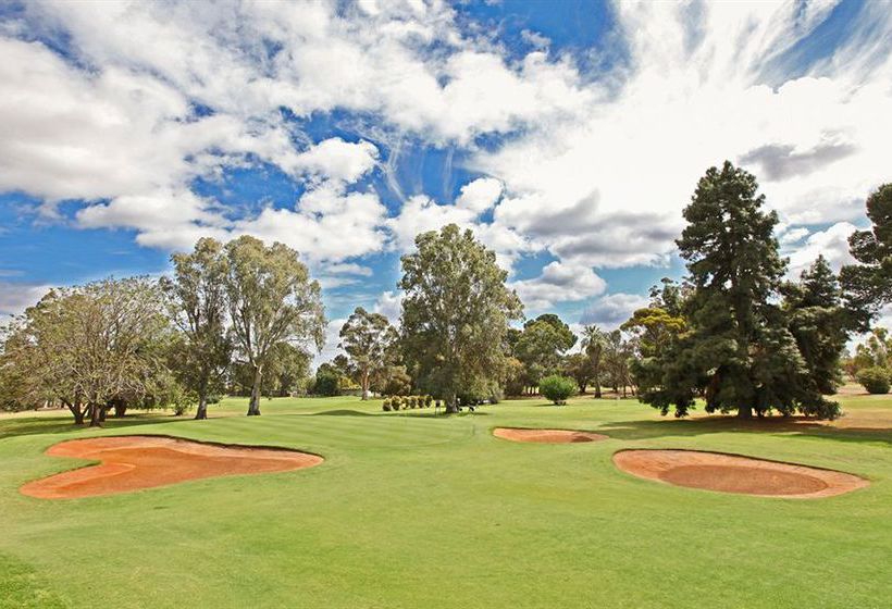 Mildura Golf Club Resort | Mildura | Victoria | Australia 1