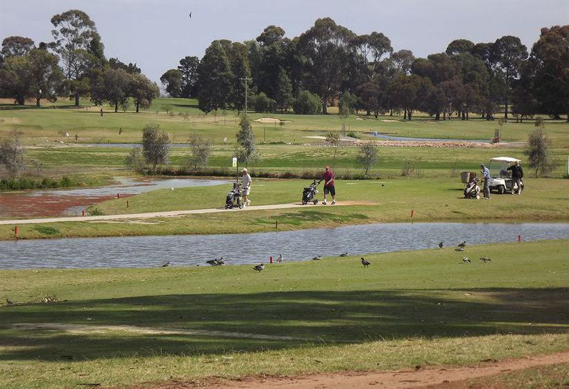 Mildura Golf Club Resort | Mildura | Victoria | Australia 9