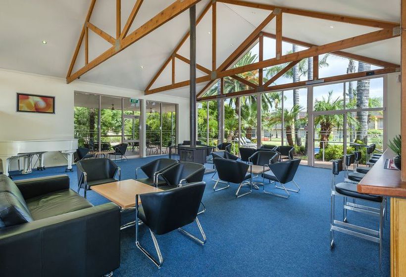 Quality Resort Inlander Mildura Victoria