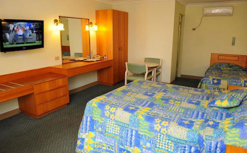 Hotel Mildura Plaza Motor Inn | Mildura | Victoria | Australia 2
