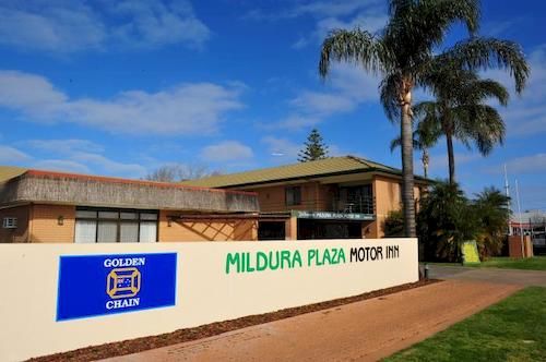 Hotel Mildura Plaza Motor Inn | Mildura | Victoria | Australia 5