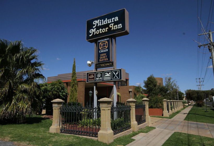 Hotel Flag Inn Mildura Motor Inn | Mildura | Victoria | Australia 1
