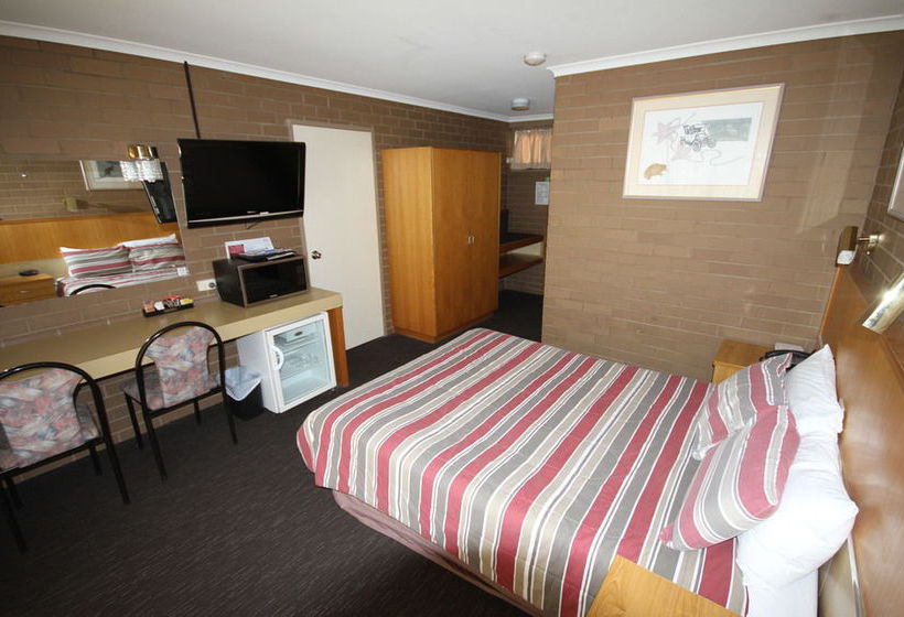 Hotel Flag Inn Mildura Motor Inn | Mildura | Victoria | Australia 17