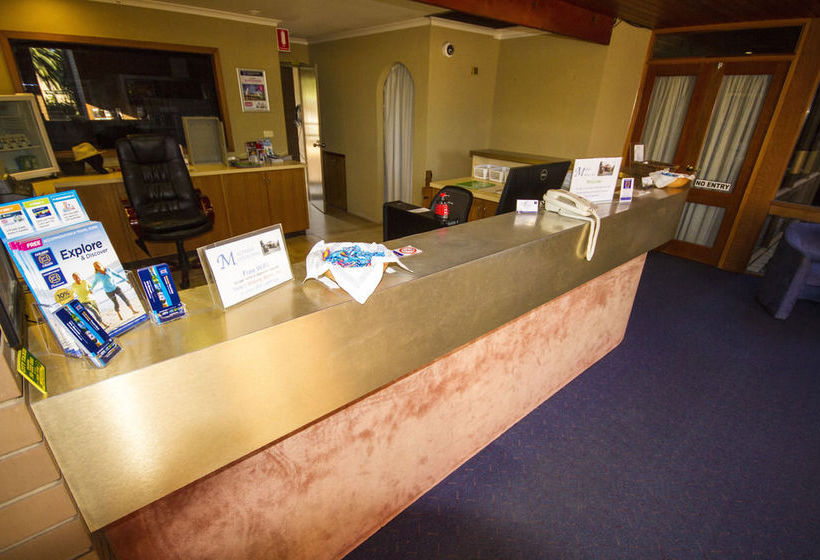 Hotel Flag Inn Mildura Motor Inn | Mildura | Victoria | Australia 20