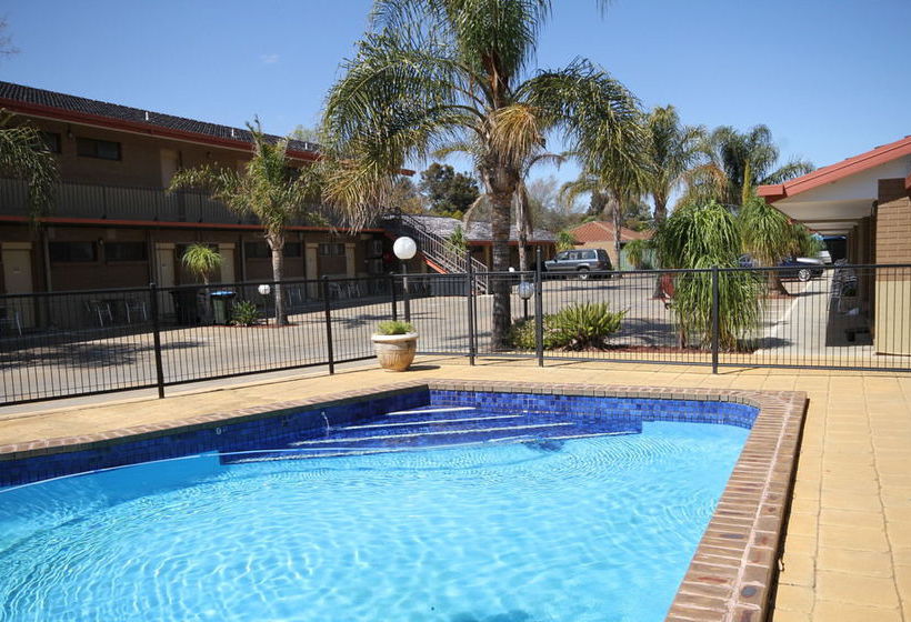 Hotel Flag Inn Mildura Motor Inn | Mildura | Victoria | Australia 7