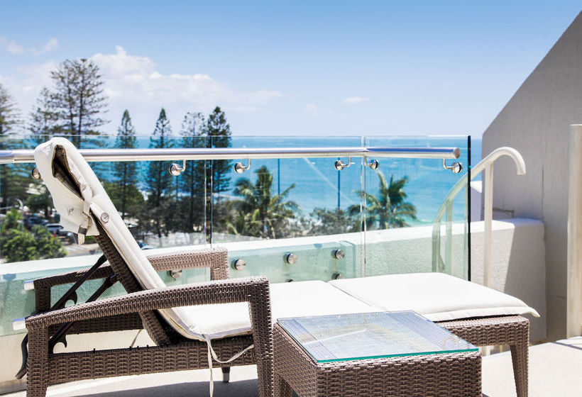 Hôtel Sandcastles On The Beach | Mooloolaba | Queensland | Australie 1