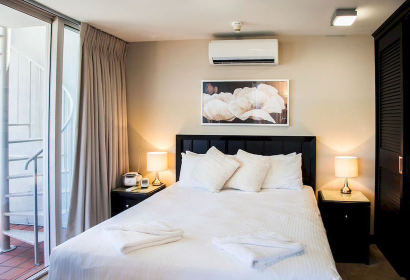 Hôtel Sandcastles On The Beach | Mooloolaba | Queensland | Australie 12