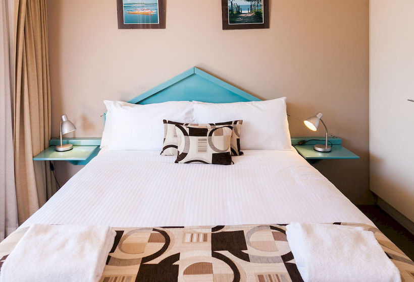 Hôtel Sandcastles On The Beach | Mooloolaba | Queensland | Australie 14