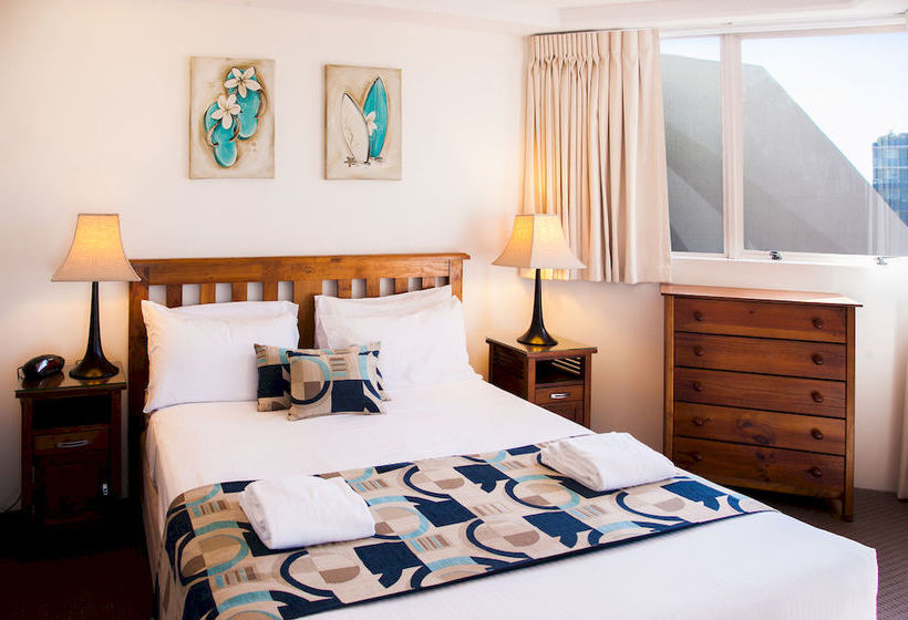 Hôtel Sandcastles On The Beach | Mooloolaba | Queensland | Australie 16