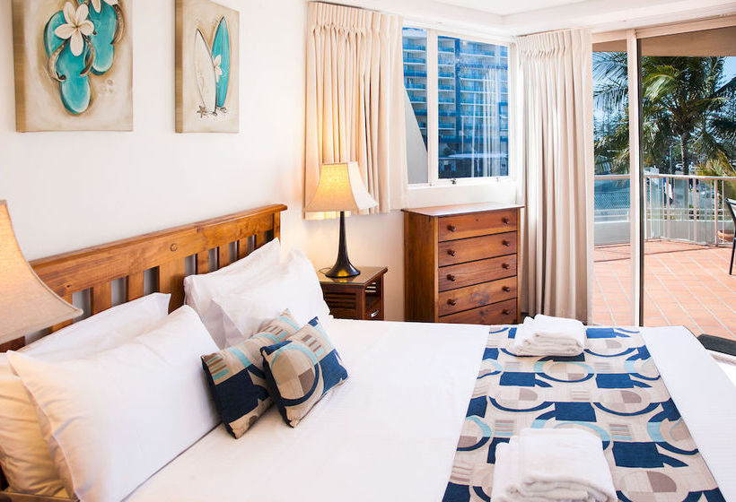 Hôtel Sandcastles On The Beach | Mooloolaba | Queensland | Australie 17