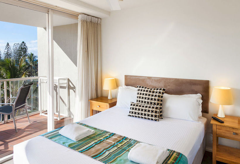 Hôtel Sandcastles On The Beach | Mooloolaba | Queensland | Australie 18