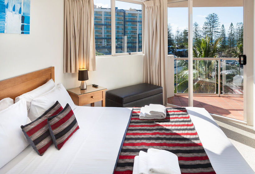 Hôtel Sandcastles On The Beach | Mooloolaba | Queensland | Australie 19