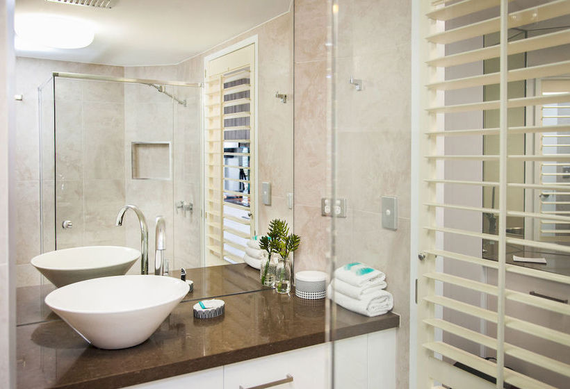 Hôtel Sandcastles On The Beach | Mooloolaba | Queensland | Australie 2