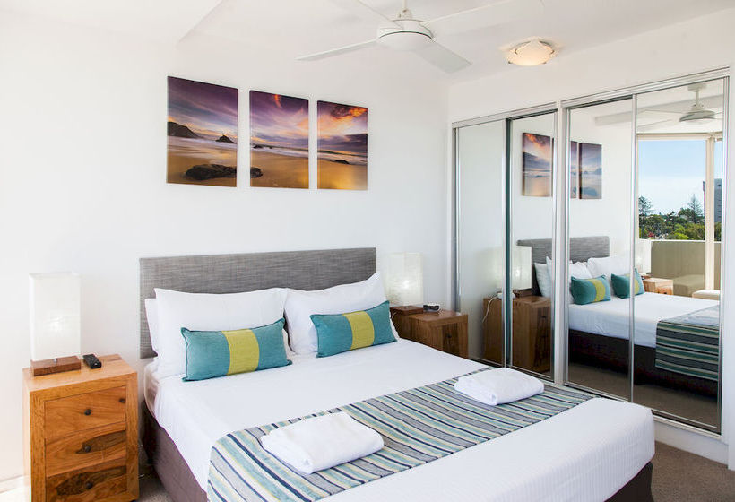 Hôtel Sandcastles On The Beach | Mooloolaba | Queensland | Australie 20