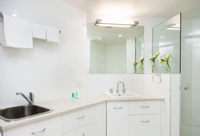 Hôtel Sandcastles On The Beach | Mooloolaba | Queensland | Australie 3