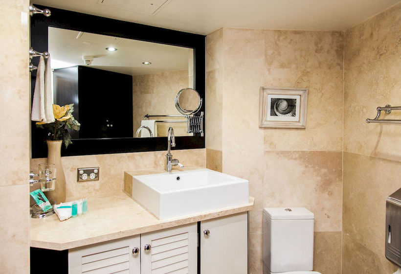 Hôtel Sandcastles On The Beach | Mooloolaba | Queensland | Australie 4