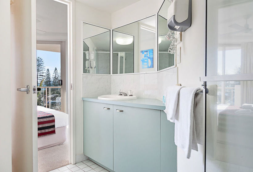 Hôtel Sandcastles On The Beach | Mooloolaba | Queensland | Australie 7