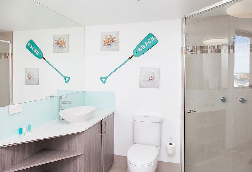 Hôtel Sandcastles On The Beach | Mooloolaba | Queensland | Australie 9