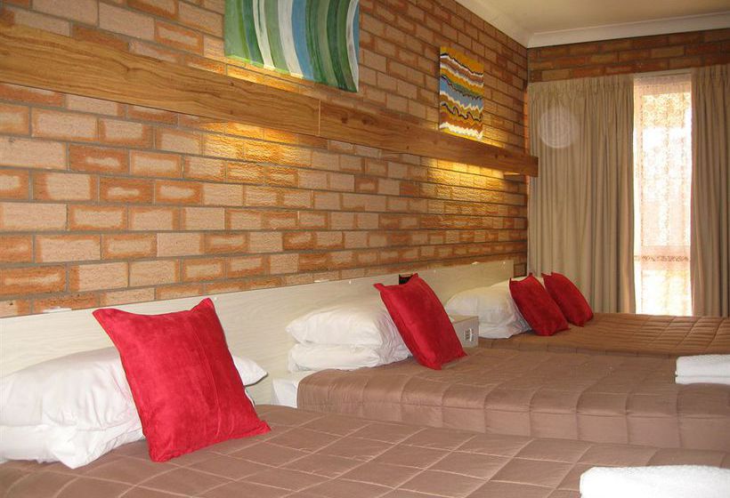 Hotel Golden Harvest Motor Inn Moree Nueva Gales del Sur