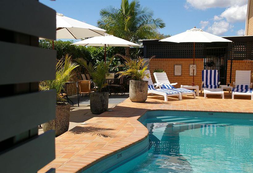 Hotel Golden Harvest Motor Inn | Moree | New South Wales | Australia 10