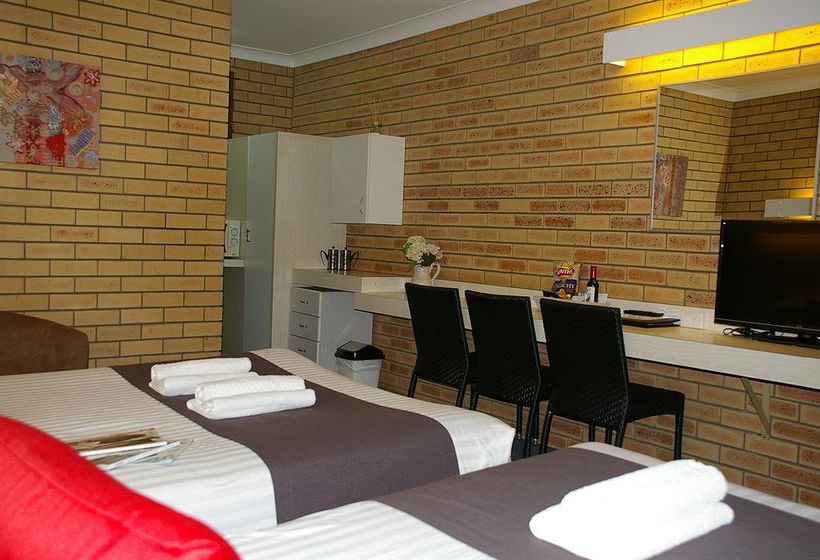 Hotel Golden Harvest Motor Inn | Moree | New South Wales | Australia 11