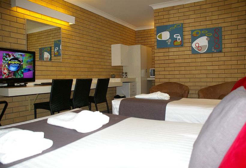 Hotel Golden Harvest Motor Inn | Moree | New South Wales | Australia 15
