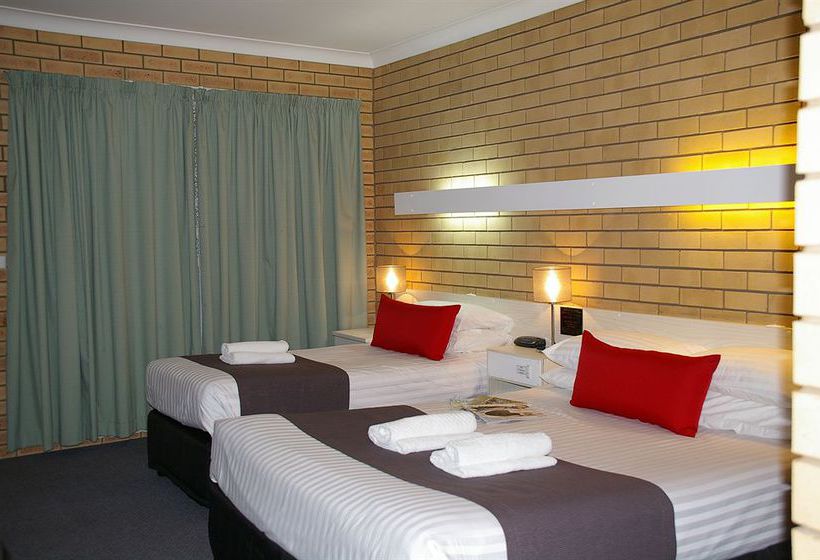 Hotel Golden Harvest Motor Inn | Moree | New South Wales | Australia 16