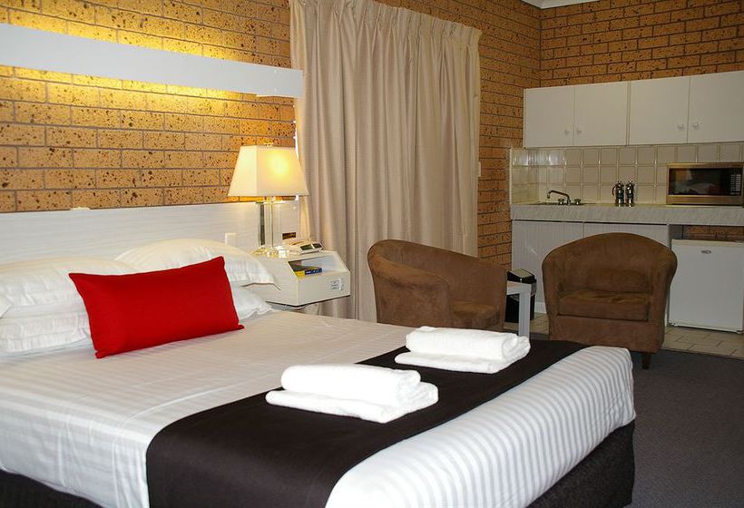 Hotel Golden Harvest Motor Inn | Moree | New South Wales | Australia 17