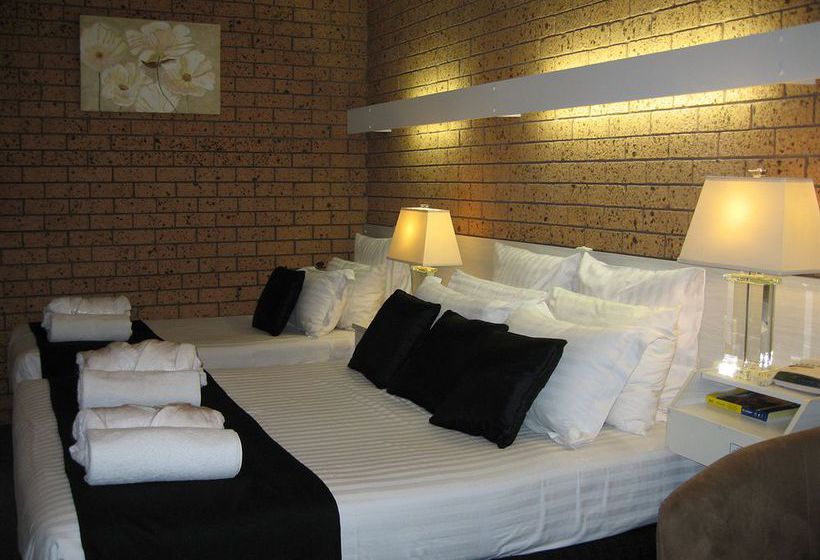 Hotel Golden Harvest Motor Inn | Moree | New South Wales | Australia 20